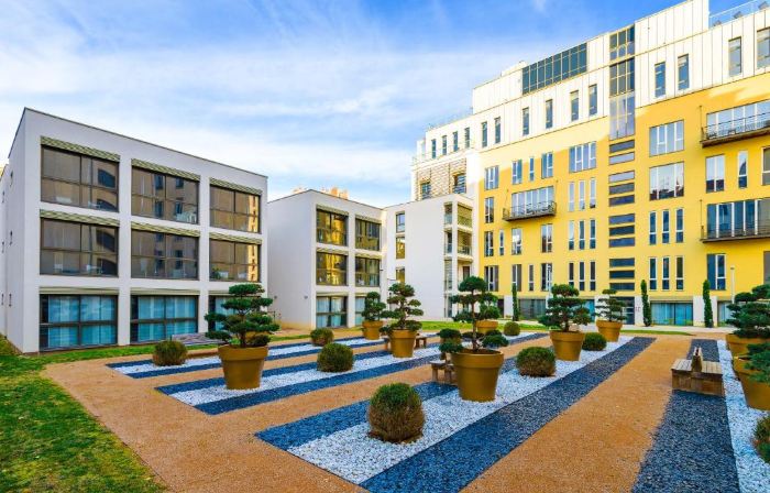 Lagrange Aparthotel Lyon Lumière