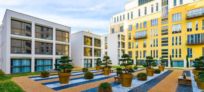 Lagrange Aparthotel Lyon Lumière Hoteles en Ródano