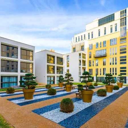 Lagrange Aparthotel Lyon Lumière