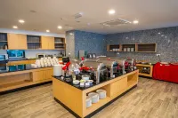 City Rise Hotel Miri - 조식 운영
