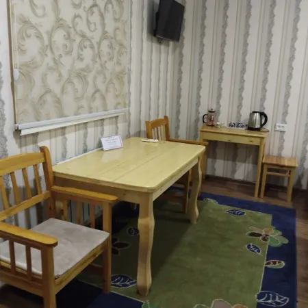 Guest house "HOTEL ALLANAZAR OTA"