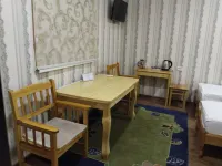 Guest house "HOTEL ALLANAZAR OTA"