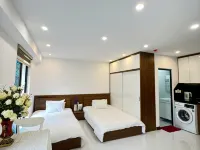 Fuji Apartment Hotels near Long Bien Railway Station