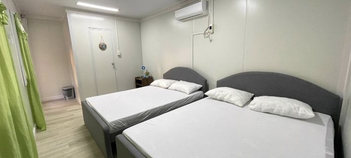 Uyzan Beach Camp by Hiverooms Hotels in Daanbantayan