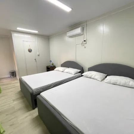 Uyzan Beach Camp by Hiverooms