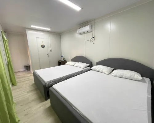 Uyzan Beach Camp by Hiverooms Hotels in Daanbantayan
