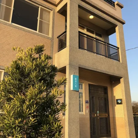 jing xiang no.8 hostel