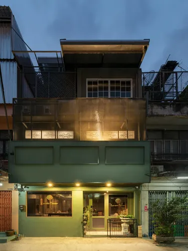 รูปภาพของบ้านละออ เฮอริเทจ สวีท