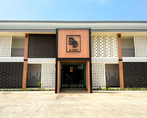 DD HOUSE YASOTHON Hotels in Yasothon