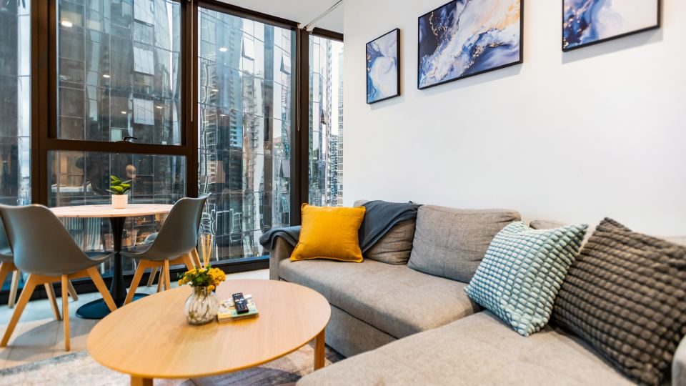 High Life in Southbank | 2BR/2BA + Rooftop Spa