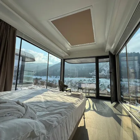 Capsule Hotel Karakol