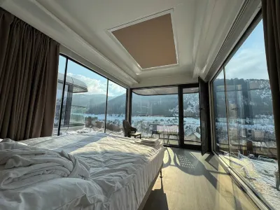 Capsule Hotel Karakol Hotels in 