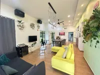 Lot 924 - A’Famosa Moments Villa covered BBQ KTV Pool