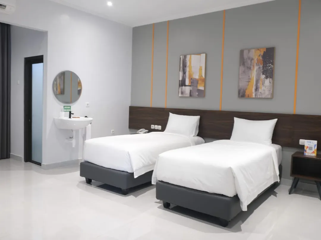 Atap Biru Residence - Semarang