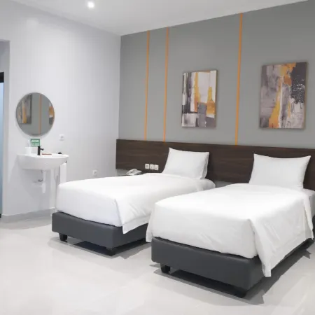 Atap Biru Residence