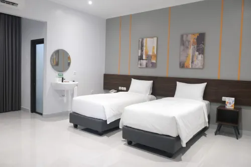 Atap Biru Residence - Pensions