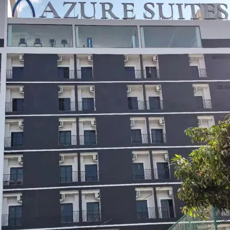 Azure Suites Apartement Simpang jam awal bros Batam