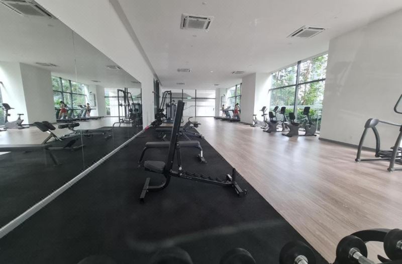 Bangsar South Apartment by Sarah's Lodge @ SouthLink Lifestyle Apartment photo 4