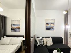 Citispace 1BR Unit Ridgewood Towers Near BGC #RW01