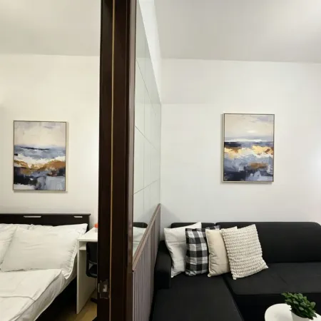 Citispace 1BR Unit Ridgewood Towers Near BGC #RW01