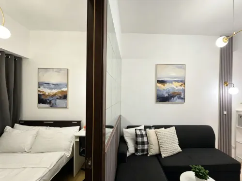 Citispace 1BR Unit Ridgewood Towers Near BGC #RW01 - 2-Star