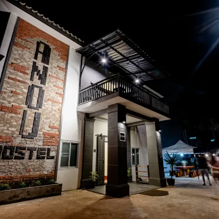 ANOU HOSTEL