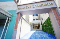Tongyeong De'Lamour Hotel のホテル