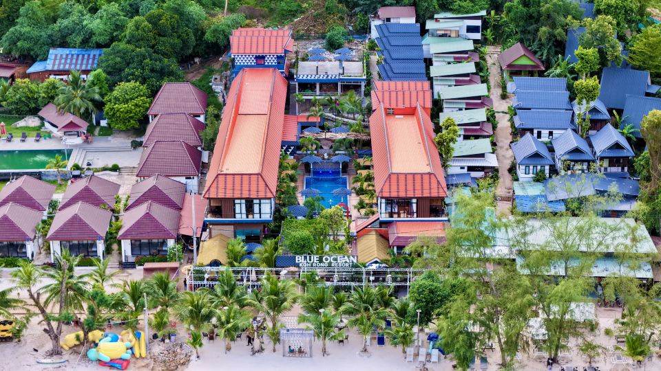 Blue Ocean Koh Rong Resort