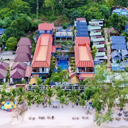 Blue Ocean Koh Rong Resort