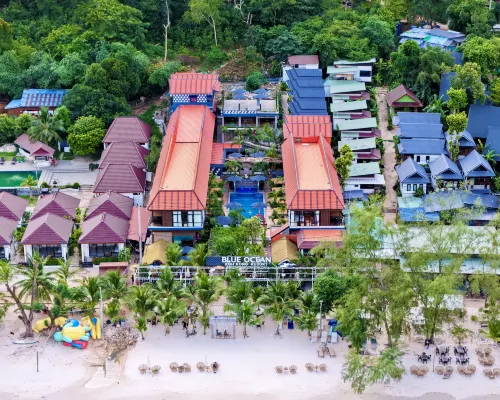 Blue Ocean Koh Rong Resort Hotels near Sok San Port