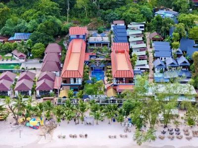 Blue Ocean Koh Rong Resort Hotels in Koh Rong
