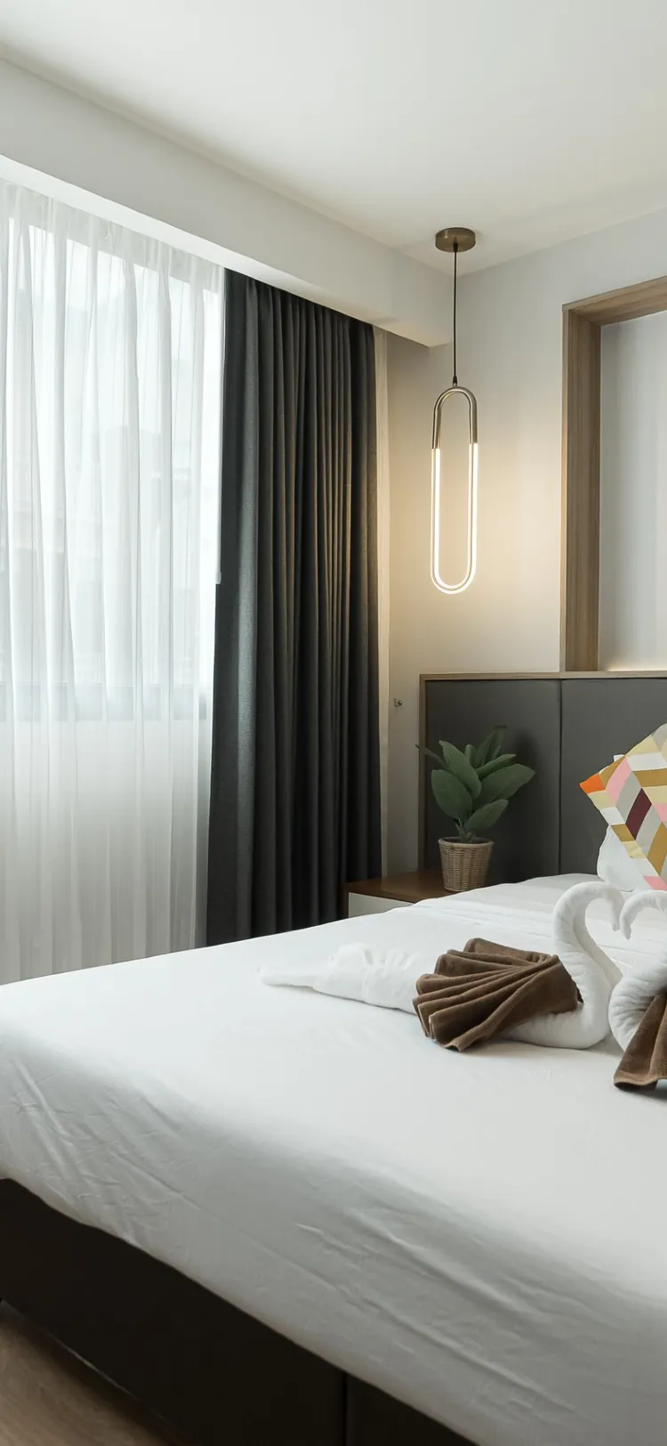 Superior Suite - City View