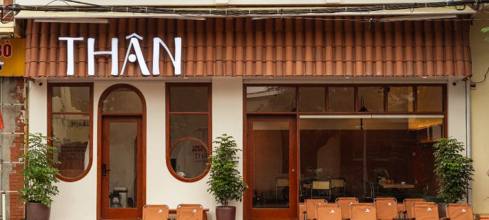 Than Coffee & Homestay Hotéis em Haiphong