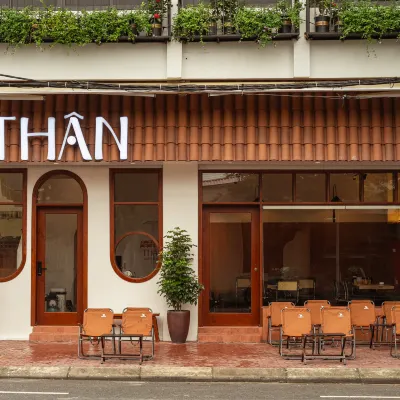 Than Coffee & Homestay Hotels near Main Post Office