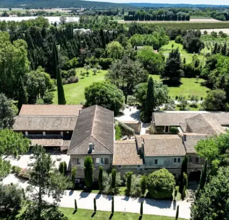 Mas des Comtes de Provence