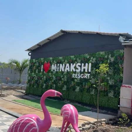 Minakshi Resort and Hotel