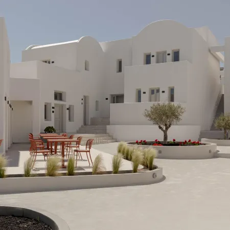 Filomare Oia Suites