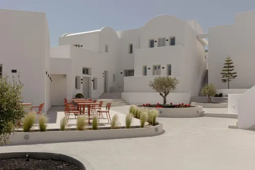 Filomare Oia Suites - 新規開業