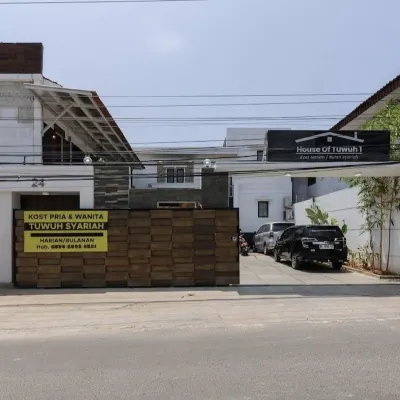 Hotel O near Mall Boemi Kedaton formerly House Of Tuwuh 1 Các khách sạn gần Bảo tàng Lampung
