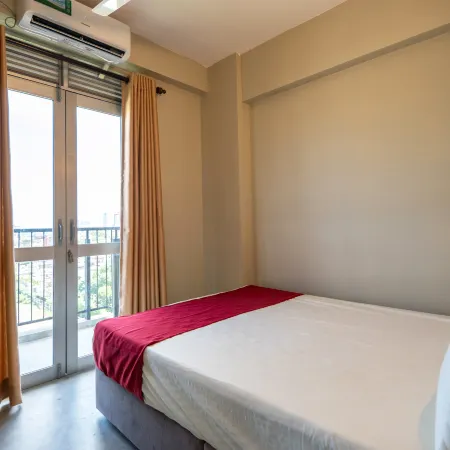 Harbor View 915 • Stylish Apartment Near Port City