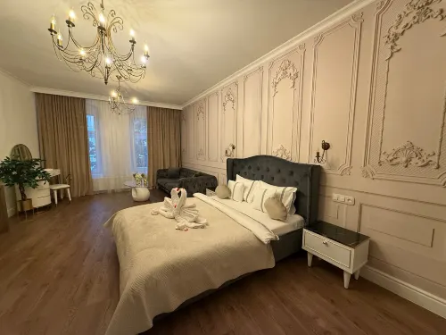 Luxuroom Sibiu - chambre d’hôtes