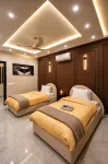 拉合爾縣Canvas Spaces DHA區、Raya和機場-三卧室豪華公寓(The Canvas Spaces - 3BR Deluxe Apt | DHA | Near Raya, Airport | Lahore) - 寵物友善