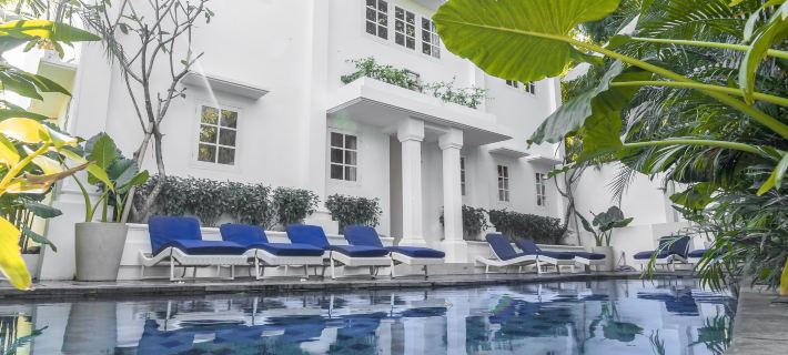 Umalas Suites Ξενοδοχεία στην πόλη Μπαλί