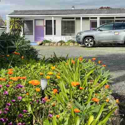 Stonez Boutique Accommodation Hotel Exterior