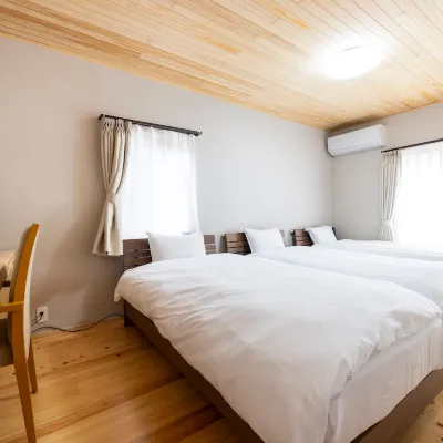 Hinoki house Hoteles cerca de Santuario Shikaumi