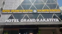 Hotel Grand Kakatiya - Wifi