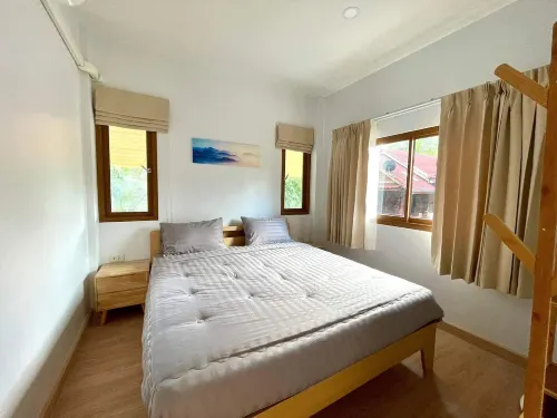 The Chaloklum Loft 2 bedroom near beach - Holiday Apartments