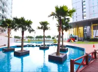 Parc Regency Suites - parking