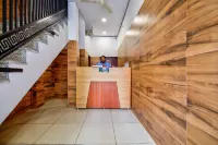 Hotel Shagun - Parkplatz