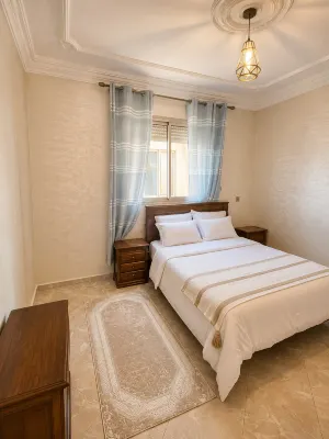 DHAJIA Morocco | Agadir 2BR Private Terrace & Hammam - 3 stelle